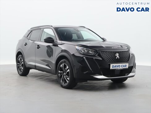 Peugeot 2008 SUV / Terénní 1,2 l 96 kw