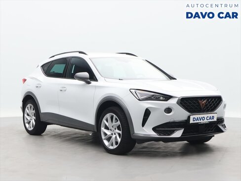 Cupra Formentor SUV / Terénní 1,5 l 110 kw