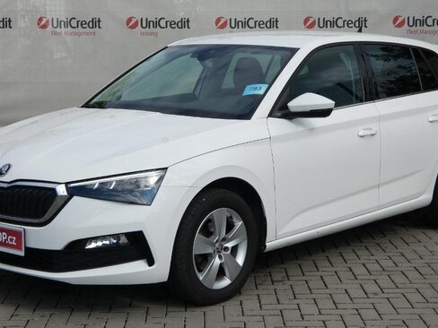 Škoda Scala Hatchback 999,0 81 kw