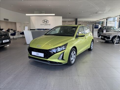Hyundai i20 Hatchback 998,0 66 kw