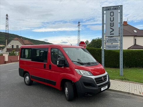 Fiat Ducato Ostatní 2,3 l 96 kw