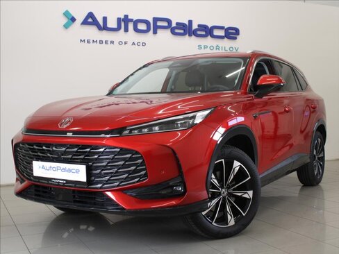 MG HS SUV / Terénní 1,5 l 125 kw