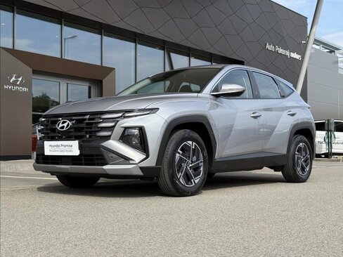 Hyundai Tucson SUV / Terénní 1,6 l 118 kw