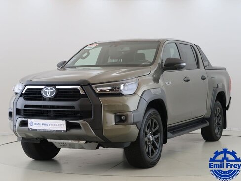 Toyota Hilux Pick-up 2,8 l 150 kw