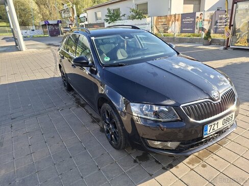 Škoda Octavia Kombi 2,0 l 135 kw