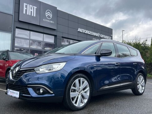 Renault Grand Scénic MPV 1,3 l 85 kw