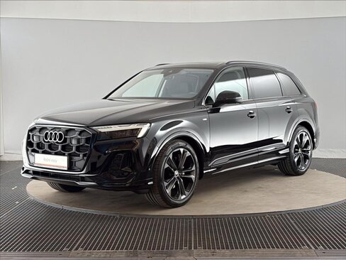 Audi Q7 SUV / Terénní 3,0 l 210 kw