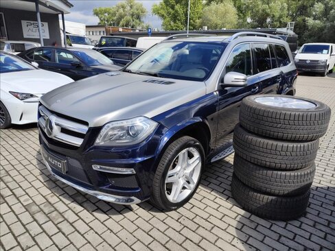 Mercedes-Benz GL Kombi 3,0 l 190 kw
