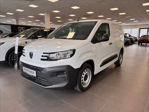 Peugeot Partner Skříň 1,5 l 75 kw