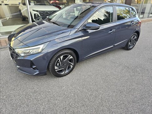 Hyundai i20 Hatchback 1,2 l 62 kw