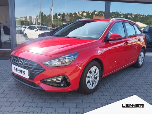 Hyundai i30 Kombi 998,0 88 kw