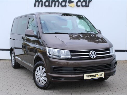 Volkswagen Caravelle Kombi 2,0 l 110 kw