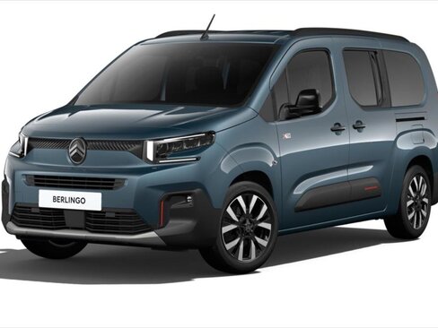 Citroën Berlingo MPV 1,5 l 96 kw