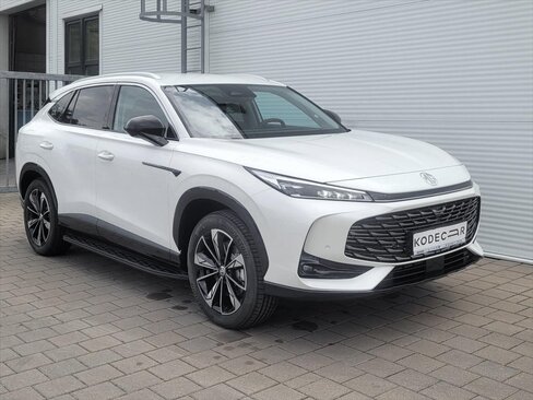 MG HS SUV / Terénní 1,5 l 200 kw