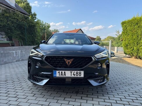 Cupra Formentor SUV / Terénní 0,0 228 kw