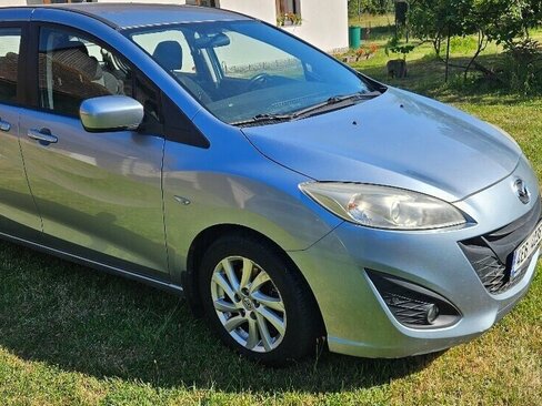 Mazda 5 MPV 0,0 0