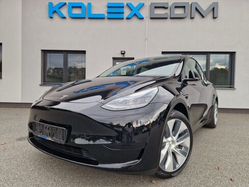 Tesla Model Y SUV / Terénní 0,0 220 kw
