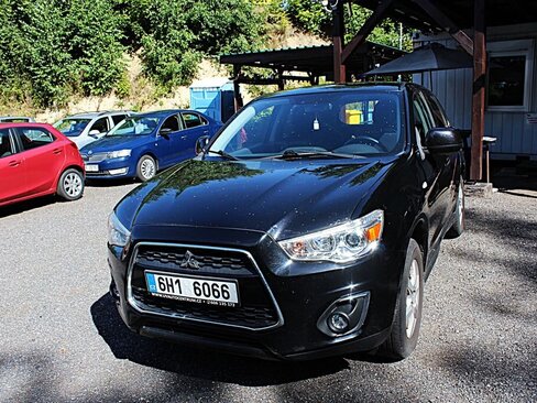 Mitsubishi ASX SUV / Terénní 1,6 l 86 kw