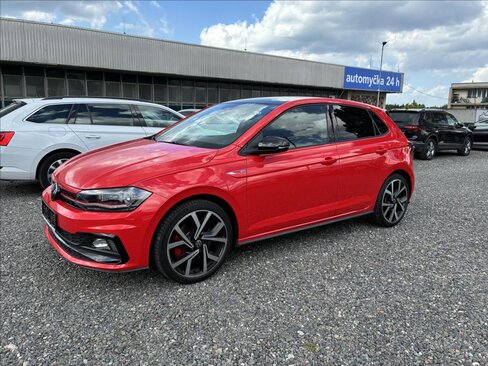 Volkswagen Polo Hatchback 2,0 l 152 kw