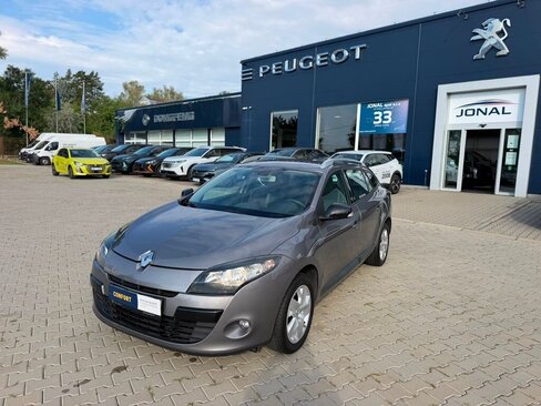 Renault Mégane Kombi 1,6 l 74 kw