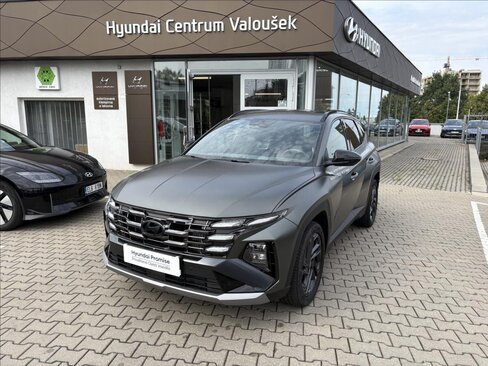 Hyundai Tucson SUV / Terénní 1,6 l 117 kw