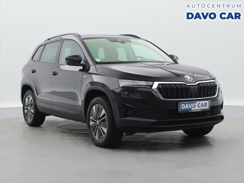 Škoda Karoq SUV / Terénní 2,0 l 110 kw