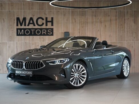 BMW Řada 8 Kabriolet 3,0 l 235 kw