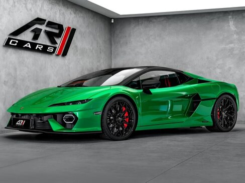 Lamborghini Ostatní Kupé 4,0 l 677 kw