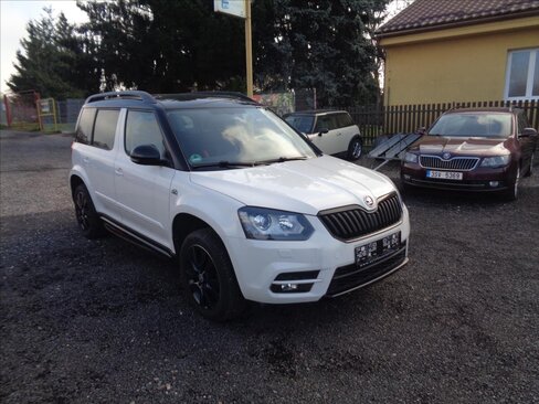 Škoda Yeti Kombi 1,2 l 77 kw