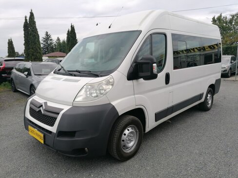 Citroën Jumper Ostatní 2,2 l 88 kw