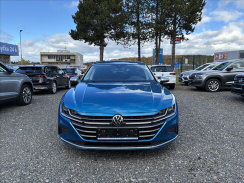 Volkswagen Arteon Kombi 2,0 l 140 kw