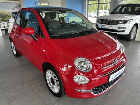 Fiat 500 Hatchback 1,2 l 51 kw