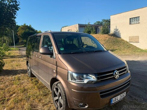 Volkswagen Multivan VAN / Minibus 0,0 132 kw