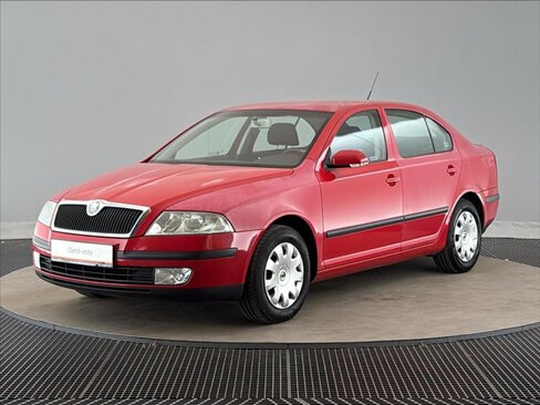 Škoda Octavia Liftback 1,9 l 77 kw