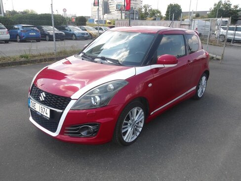 Suzuki Swift Hatchback 1,6 l 100 kw