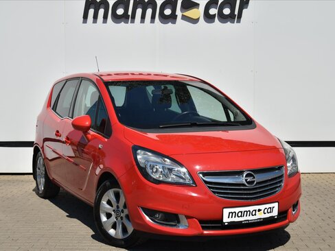 Opel Meriva MPV 1,4 l 88 kw