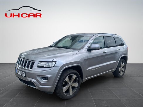 Jeep Grand Cherokee Kombi 3,0 l 184 kw