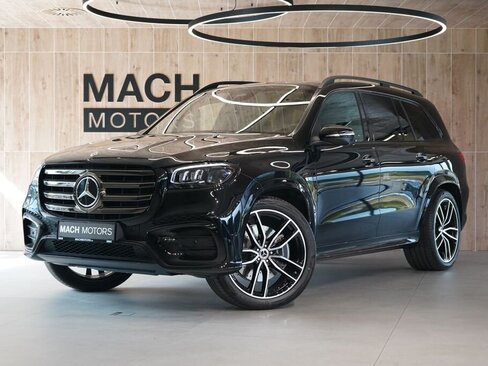 Mercedes-Benz Ostatní SUV / Terénní 3,0 l 285 kw