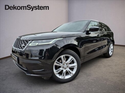 Land Rover Range Rover Velar SUV / Terénní 2,0 l 150 kw