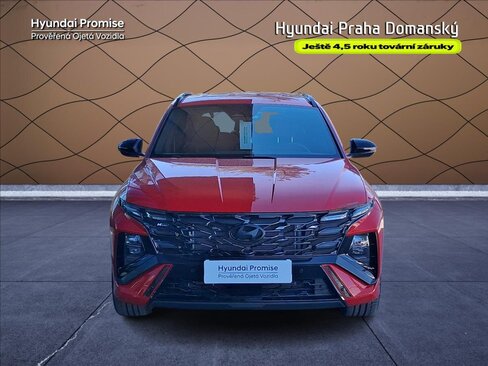 Hyundai Tucson SUV / Terénní 1,6 l 110 kw