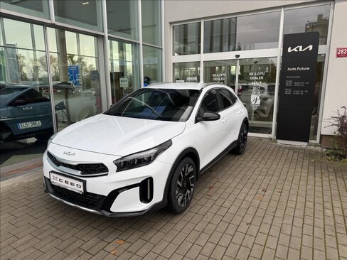 KIA Ostatní CUV / Crossover 0,0 110 kw