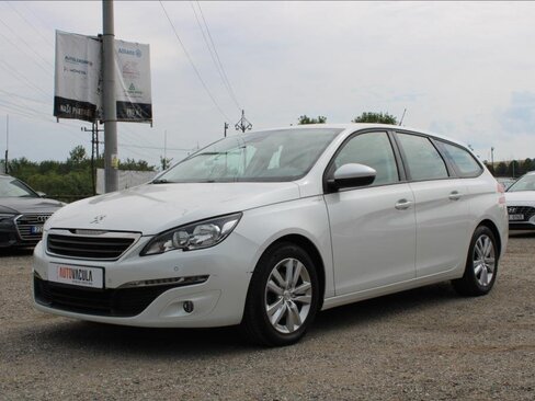 Peugeot 308 Kombi 1,6 l 88 kw