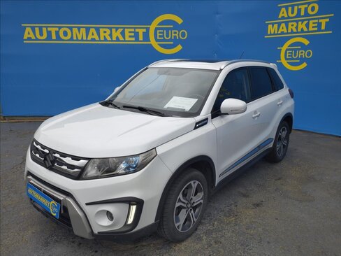 Suzuki Vitara Hatchback 88,0 88 kw