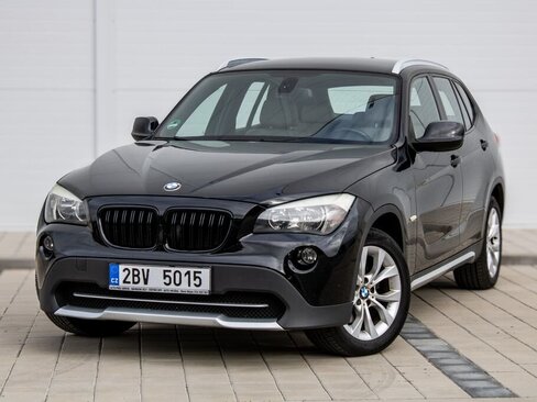 BMW X1 SUV / Terénní 2,0 l 105 kw