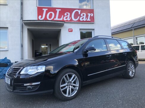 Volkswagen Passat Kombi 2,0 l 103 kw