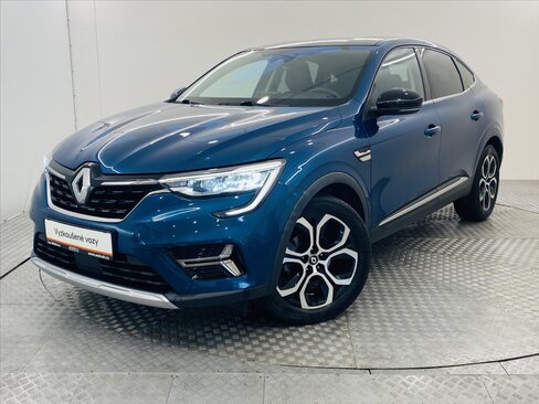 Renault Arkana SUV / Terénní 1,3 l 103 kw