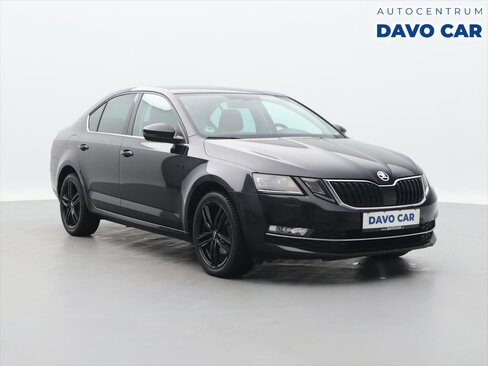 Škoda Octavia Sedan / Limuzína 2,0 l 110 kw