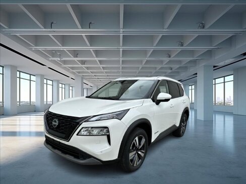 Nissan X-Trail SUV / Terénní 1,5 l 157 kw