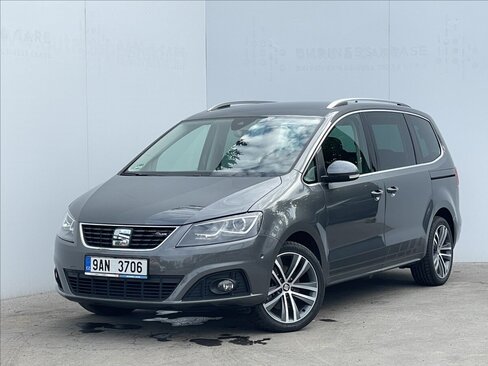 Seat Alhambra MPV 1,4 l 110 kw