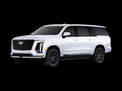 Cadillac Escalade SUV / Terénní 6,2 l 313 kw